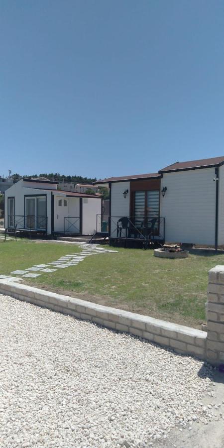 Hotel Kermen Tiny Houses Çeşme Zewnętrze zdjęcie